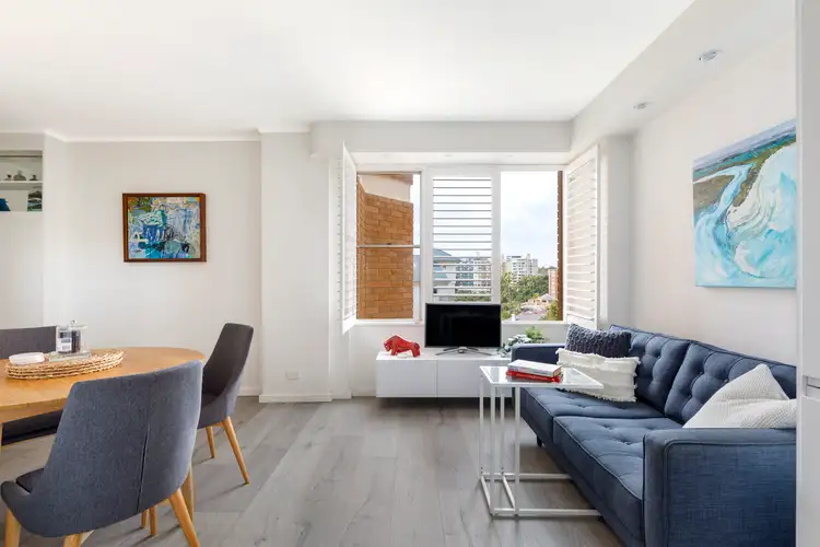 Main view of Homely apartment listing, 18/19-21 Billyard Avenue, Elizabeth Bay NSW 2011