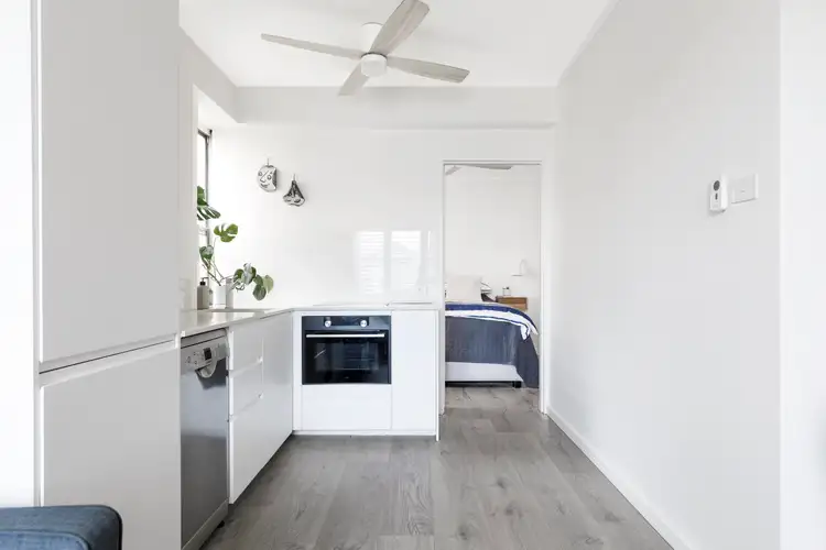 Fifth view of Homely apartment listing, 18/19-21 Billyard Avenue, Elizabeth Bay NSW 2011