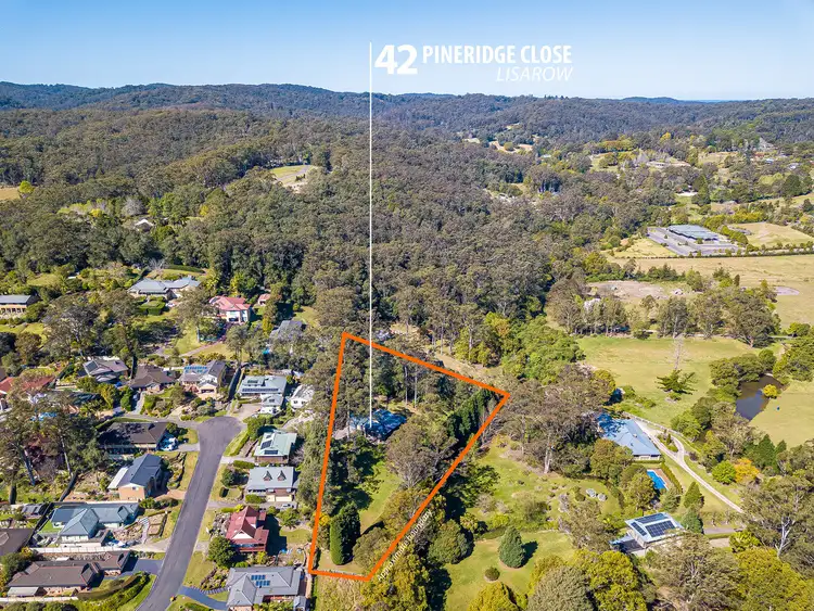 Main view of Homely house listing, 42 Pineridge Close, Lisarow NSW 2250