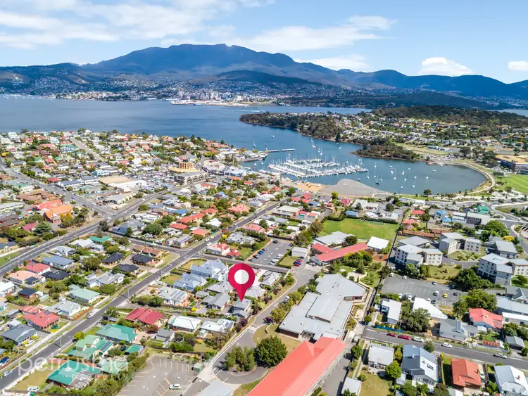 Second view of Homely unit listing, 2/24 York Street, Bellerive TAS 7018