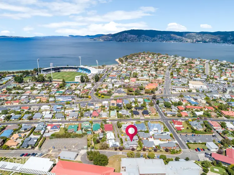 Third view of Homely unit listing, 2/24 York Street, Bellerive TAS 7018