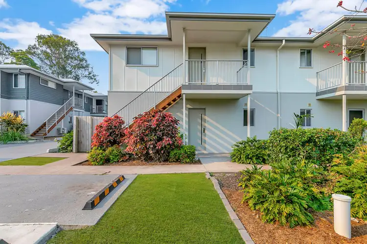 Main view of Homely townhouse listing, 22/15-21 St Anthony Drive, Alexandra Hills QLD 4161