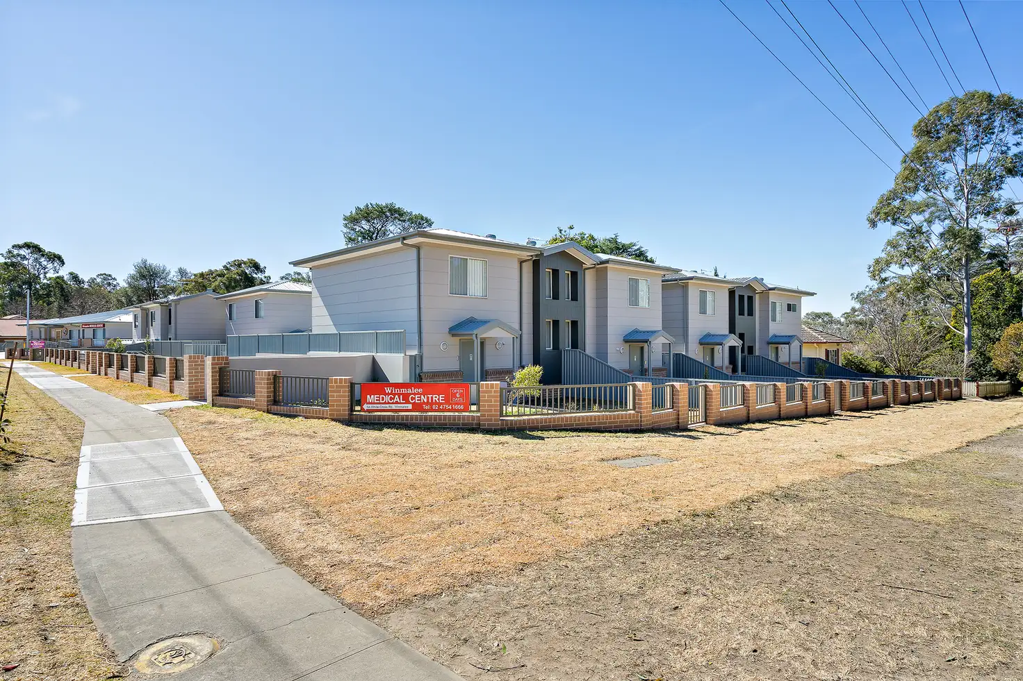 Main view of Homely unit listing, 9/1 White Cross Road, Winmalee NSW 2777