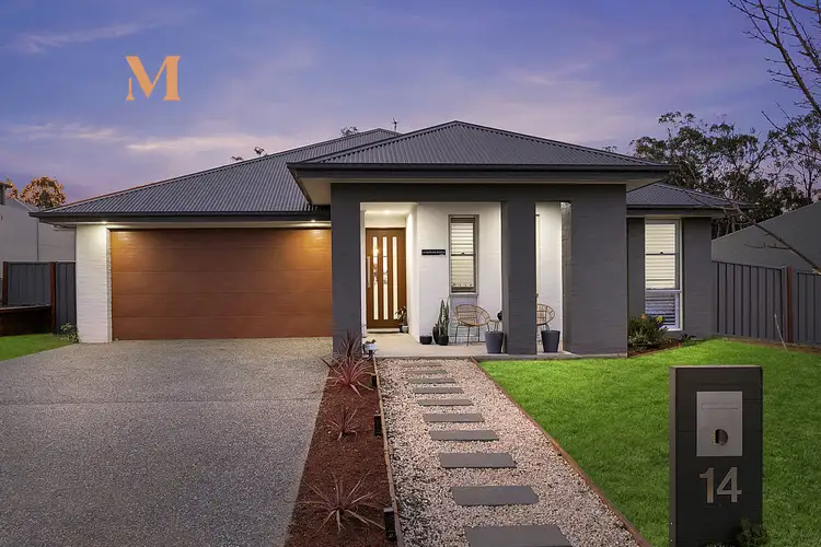 14 Rampling Avenue, North Rothbury NSW 2335