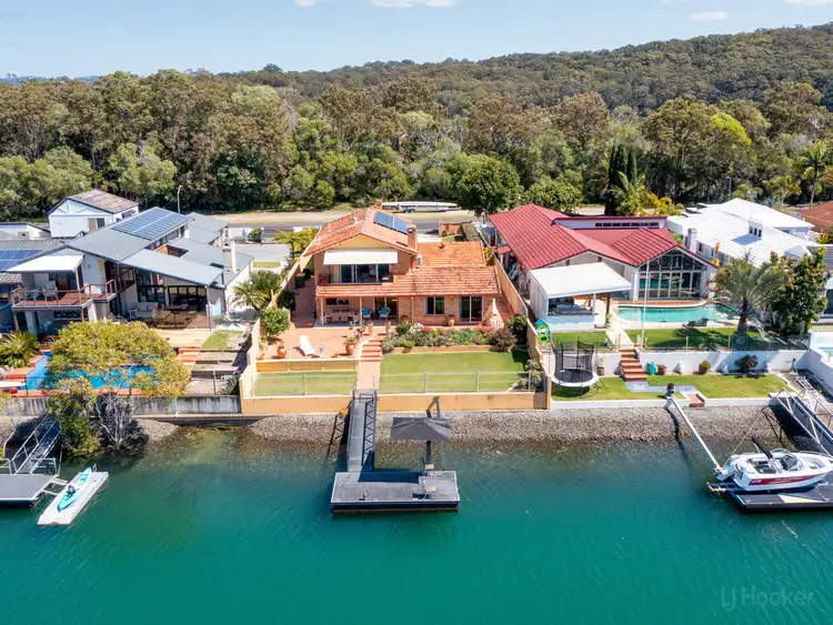 Second view of Homely house listing, 116 Tallebudgera Drive, Palm Beach QLD 4221