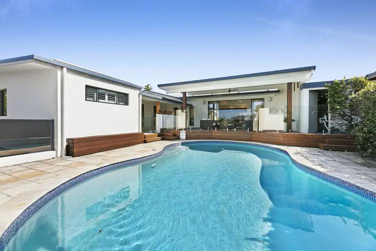 Main view of Homely house listing, 5 Oakwood Tce, Palm Beach QLD 4221