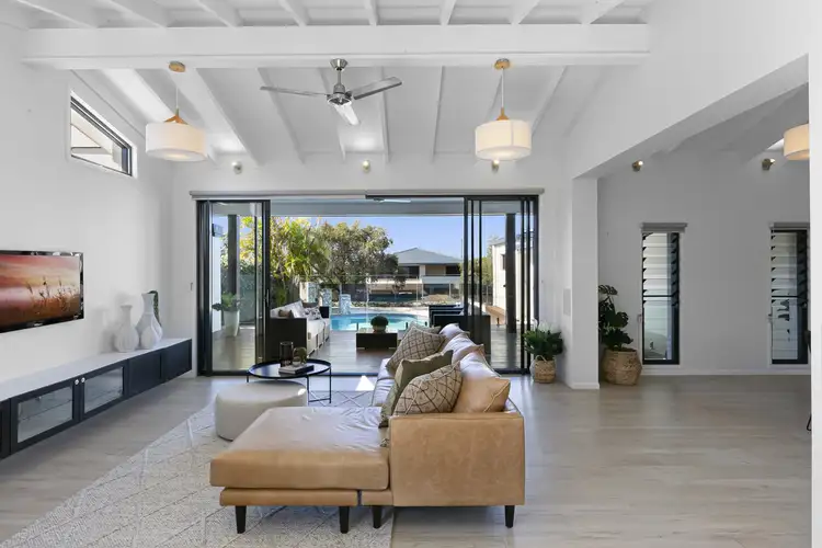 Second view of Homely house listing, 5 Oakwood Tce, Palm Beach QLD 4221