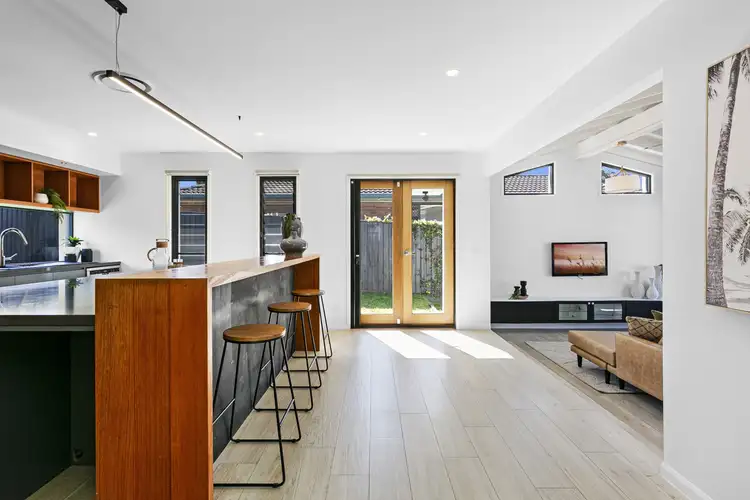 Fifth view of Homely house listing, 5 Oakwood Tce, Palm Beach QLD 4221