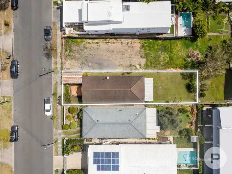 Second view of Homely house listing, 61 Miles Street, Hawthorne QLD 4171