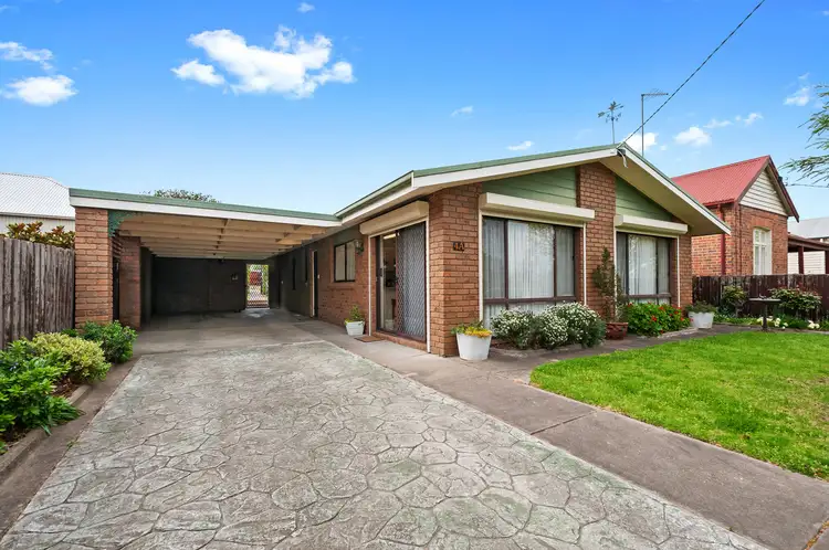 Main view of Homely house listing, 4A Boisdale Street, Maffra VIC 3860