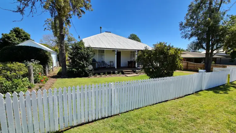 Second view of Homely house listing, 5 King Street, Goombungee QLD 4354