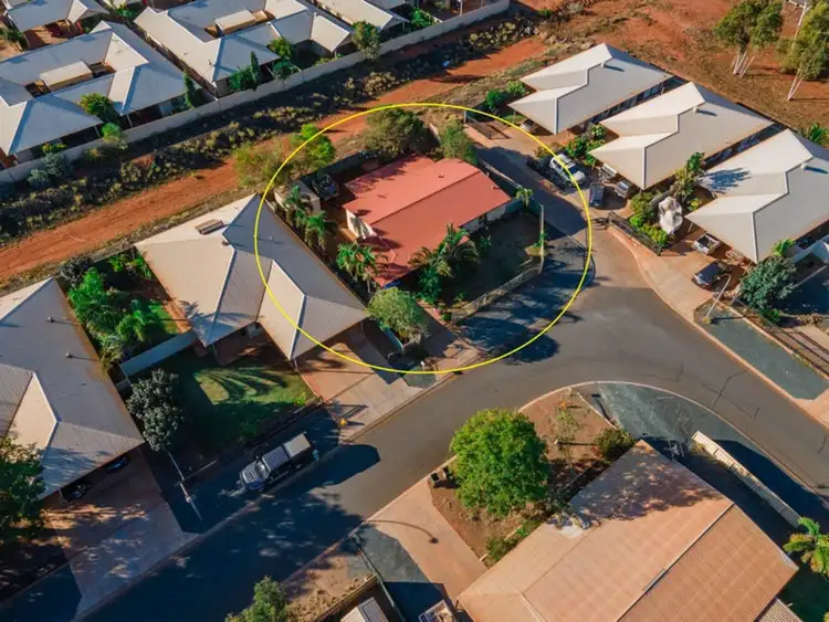 Fourth view of Homely house listing, 32 Centennial Loop, South Hedland WA 6722