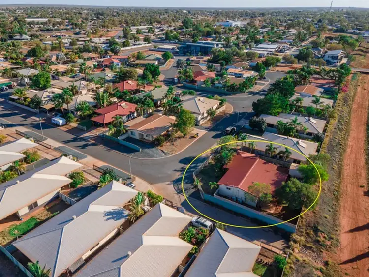 Fifth view of Homely house listing, 32 Centennial Loop, South Hedland WA 6722