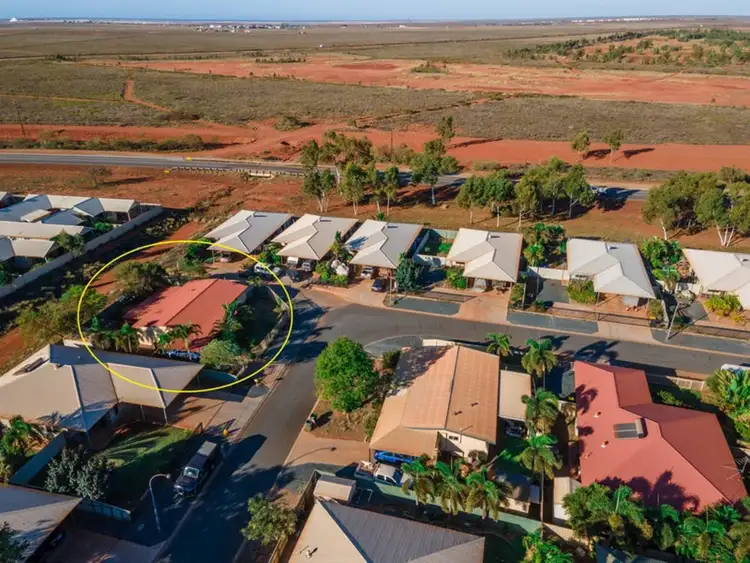 Sixth view of Homely house listing, 32 Centennial Loop, South Hedland WA 6722