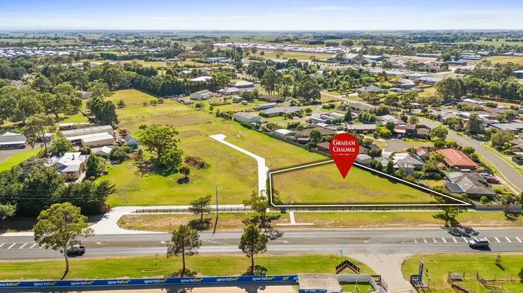 Main view of Homely land listing, LOT 6 Dunara Place, Sale VIC 3850