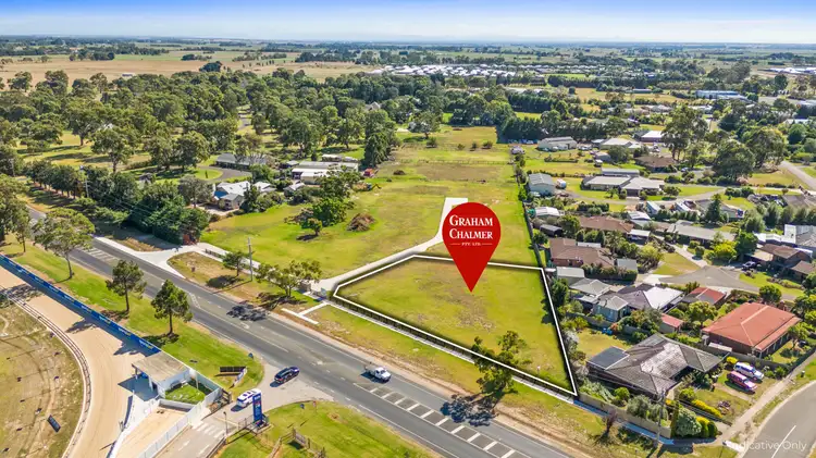 Second view of Homely land listing, LOT 6 Dunara Place, Sale VIC 3850