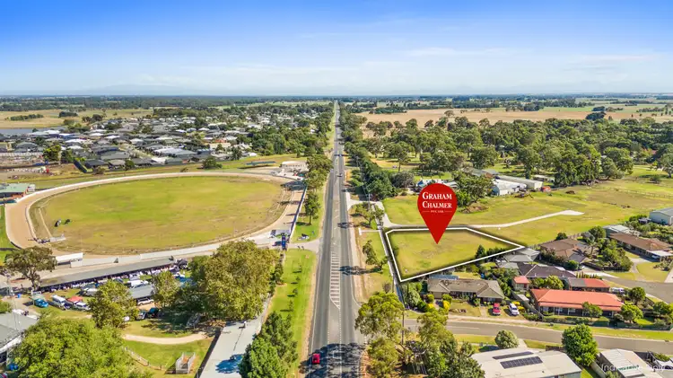 Third view of Homely land listing, LOT 6 Dunara Place, Sale VIC 3850