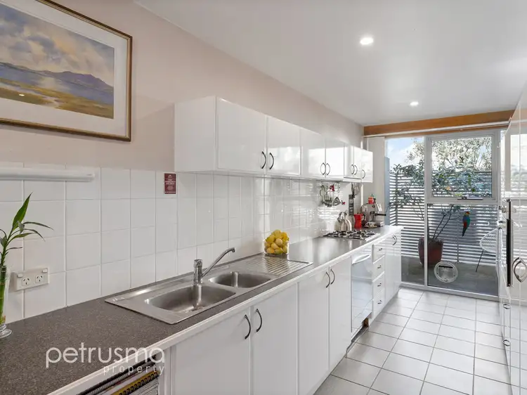 Third view of Homely townhouse listing, 4 Mistral Place, Hobart TAS 7000