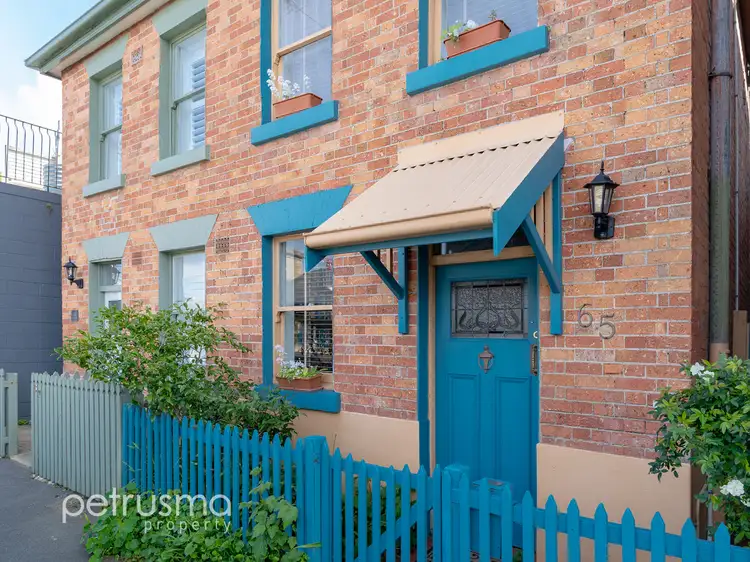 65 Smith Street, North Hobart TAS 7000