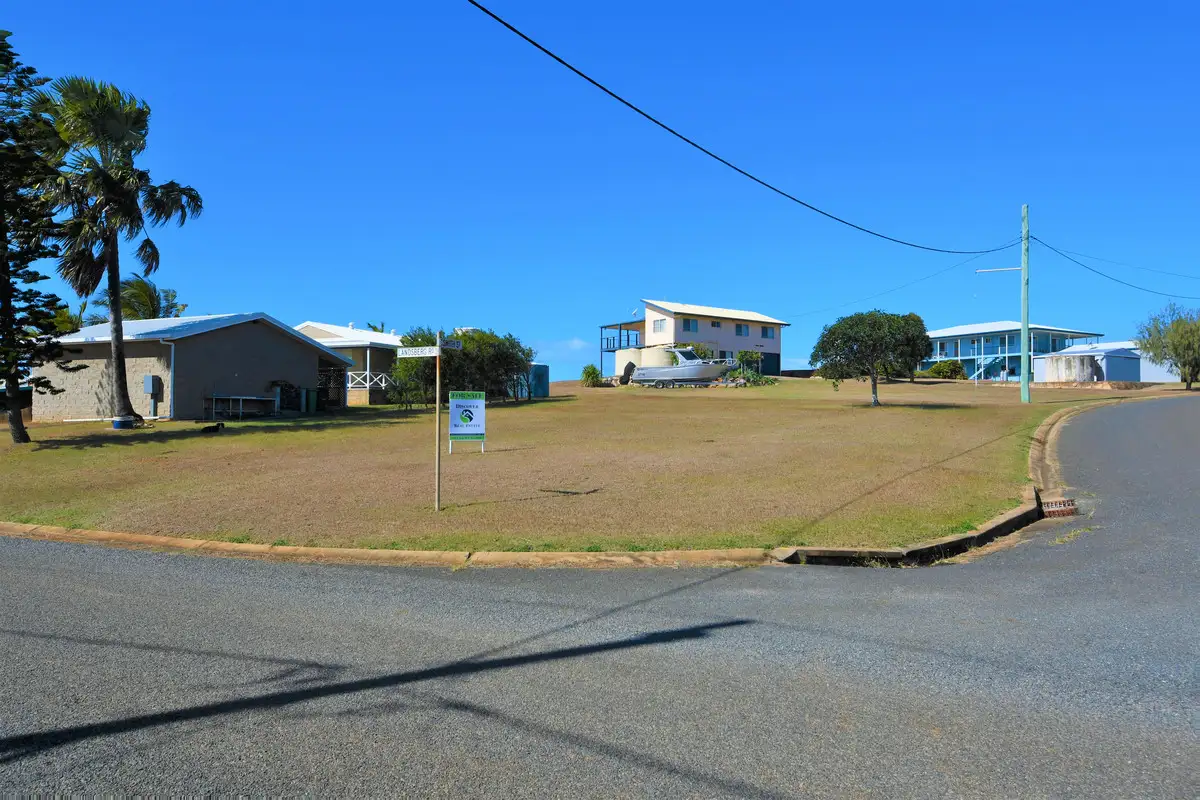 Main view of Homely land listing, LOT 117, 1 Smith Street, Stanage QLD 4702
