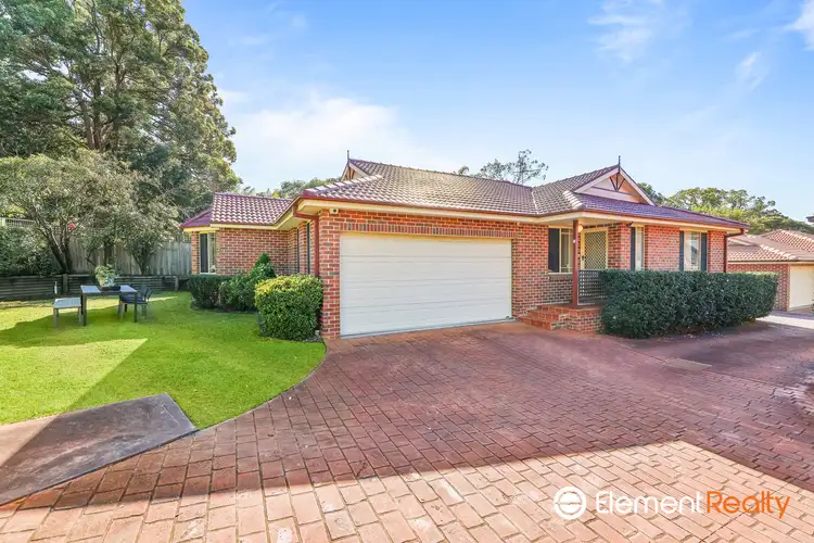 Main view of Homely villa listing, 1/16-18 Edenlee Street, Epping NSW 2121