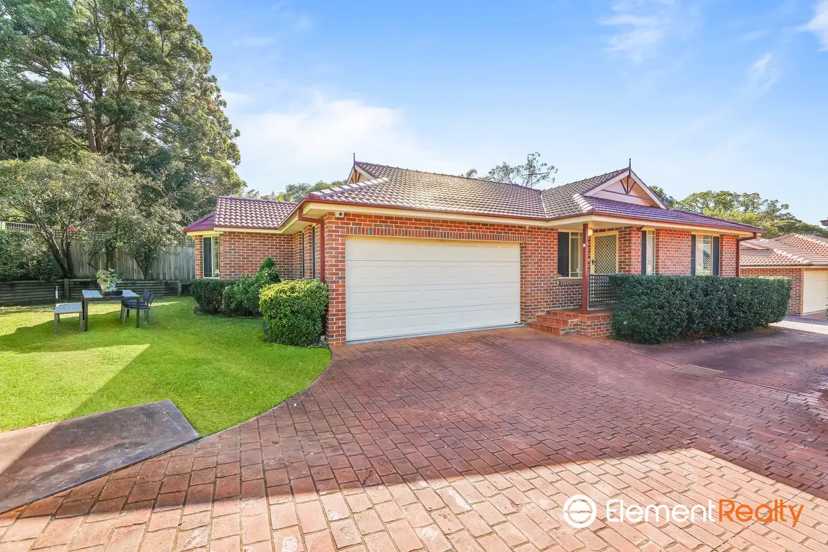 Main view of Homely villa listing, 1/16-18 Edenlee Street, Epping NSW 2121