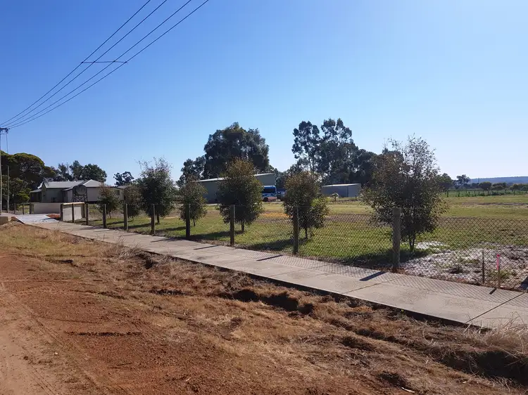 Sixth view of Homely land listing, Proposed Lot 31, 116/154 Carl Street, Muchea WA 6501