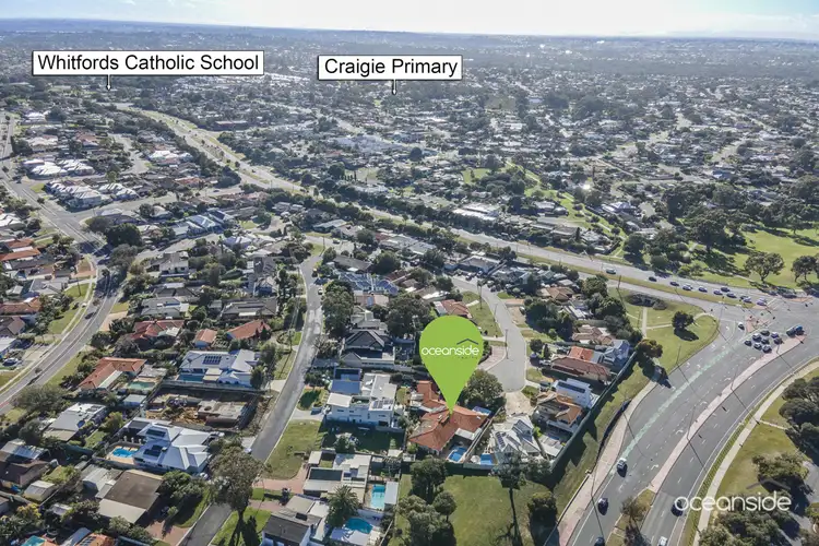 Fifth view of Homely house listing, 31 Clevedon Place, Kallaroo WA 6025