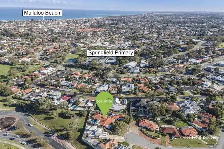 Sixth view of Homely house listing, 31 Clevedon Place, Kallaroo WA 6025