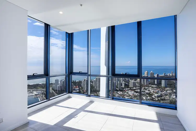 Second view of Homely apartment listing, 5509/2 Como Crescent, Southport QLD 4215