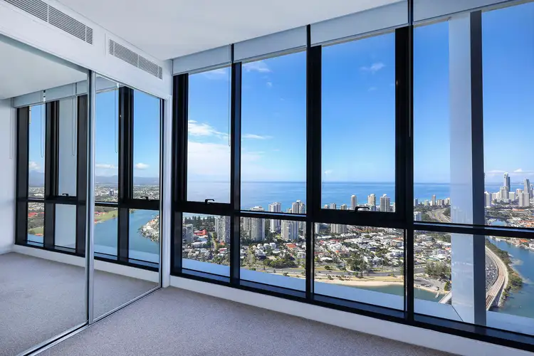 Sixth view of Homely apartment listing, 5509/2 Como Crescent, Southport QLD 4215