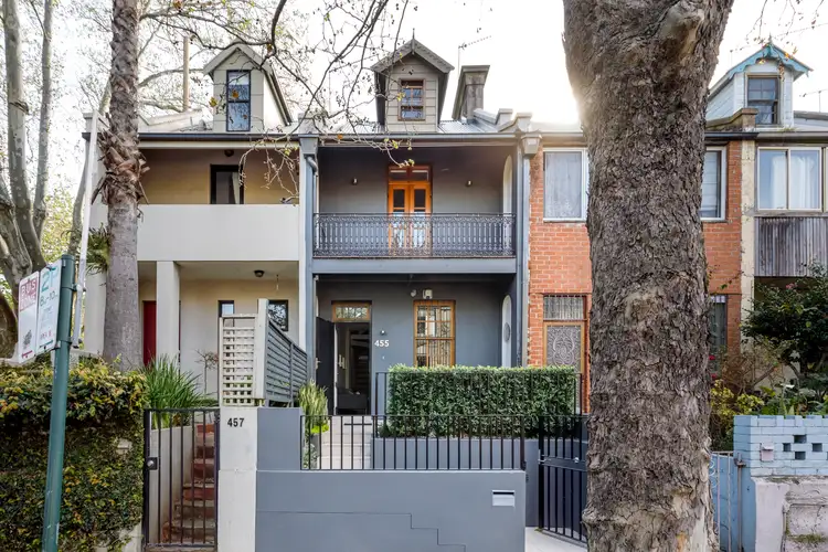 455 Crown Street, Surry Hills NSW 2010