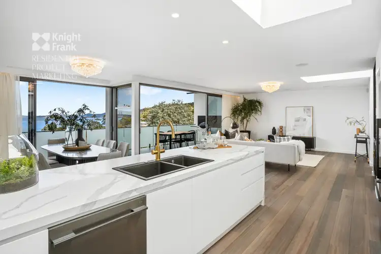 Fifth view of Homely apartment listing, 8/180 Channel Highway, Taroona TAS 7053