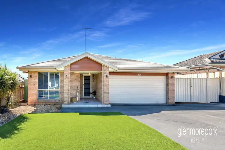 87 The Lakes Drive, Glenmore Park NSW 2745
