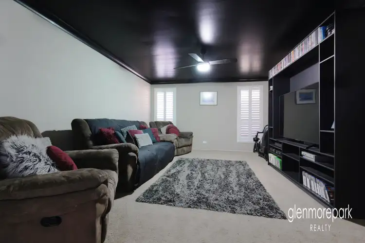 Sixth view of Homely house listing, 87 The Lakes Drive, Glenmore Park NSW 2745