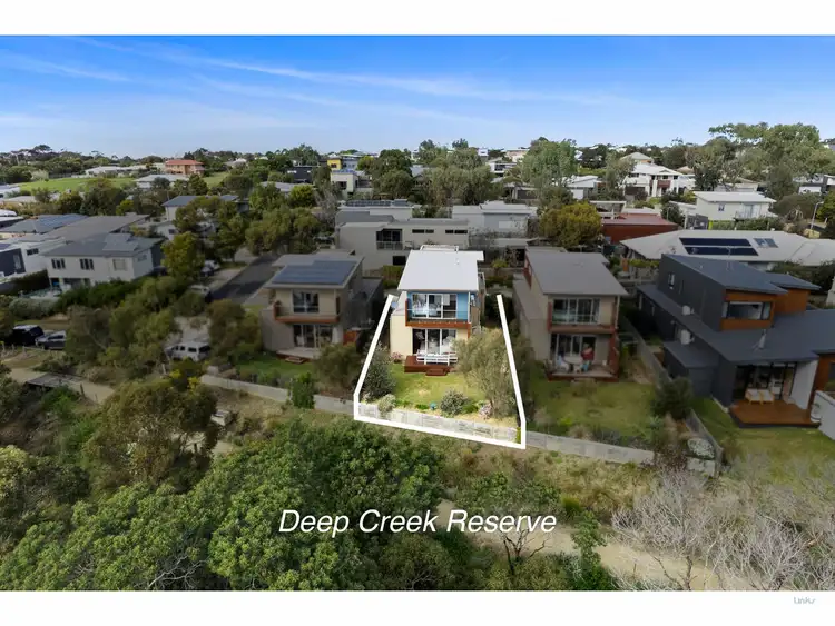 Main view of Homely townhouse listing, 2/3 Moonah Place, Torquay VIC 3228