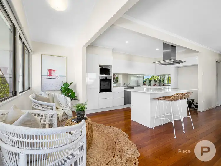 Second view of Homely house listing, 106 McIlwraith Avenue, Norman Park QLD 4170