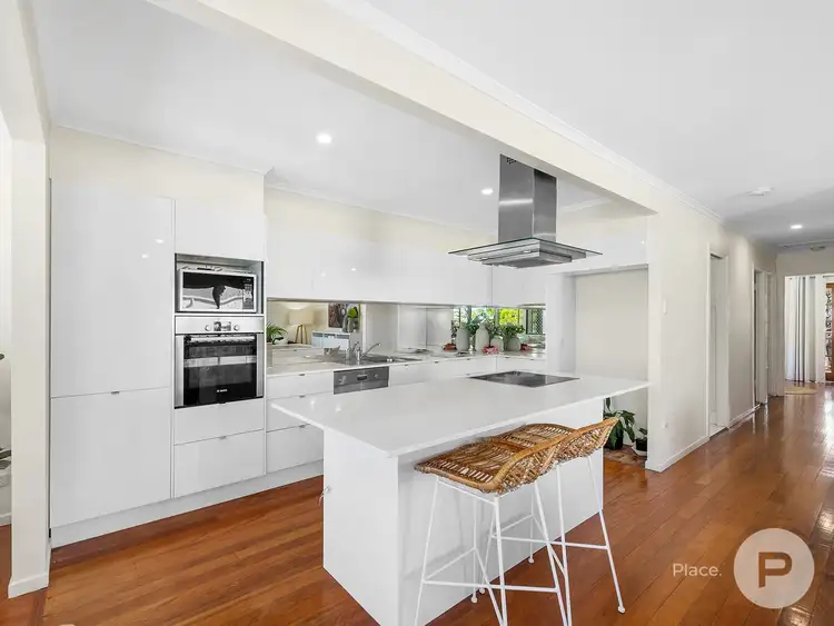 Fifth view of Homely house listing, 106 McIlwraith Avenue, Norman Park QLD 4170