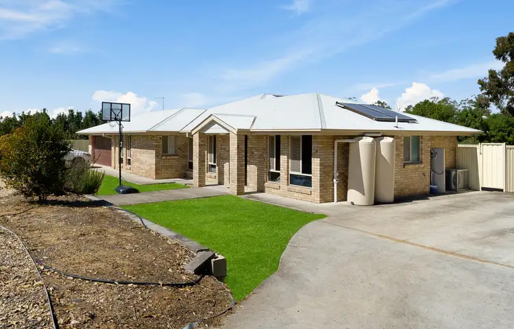 10 Lilley Terrace, Chuwar QLD 4306