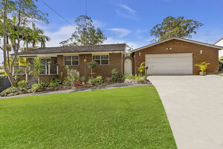 Second view of Homely house listing, 42 Manns Road, Narara NSW 2250
