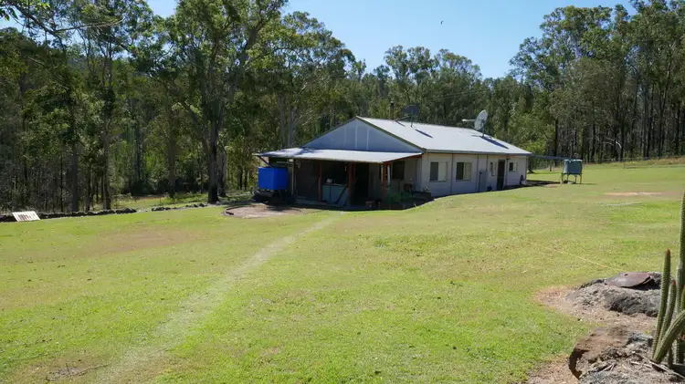 165 Ewingar Ridge Road, Ewingar NSW 2469