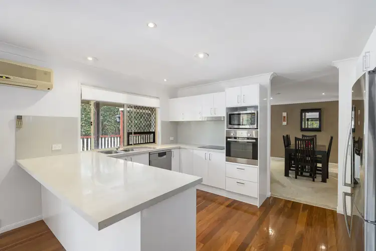 Second view of Homely house listing, 10-12 Trentbridge Court, Mount Nathan QLD 4211