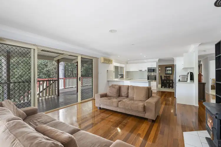 Third view of Homely house listing, 10-12 Trentbridge Court, Mount Nathan QLD 4211