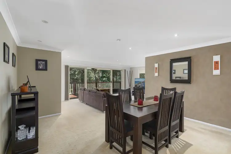 Fourth view of Homely house listing, 10-12 Trentbridge Court, Mount Nathan QLD 4211