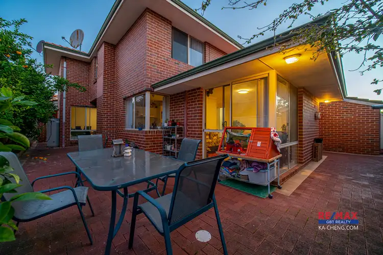 Fourth view of Homely house listing, 3/56 Moulden Avenue, Yokine WA 6060