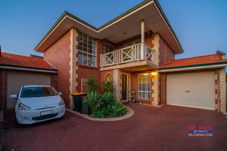 Sixth view of Homely house listing, 3/56 Moulden Avenue, Yokine WA 6060