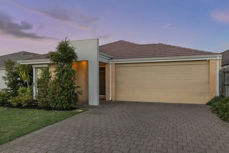 Second view of Homely house listing, 34 Marble Boulevard, Wellard WA 6170