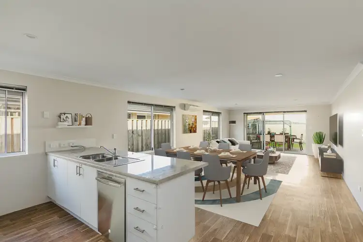 Sixth view of Homely house listing, 34 Marble Boulevard, Wellard WA 6170