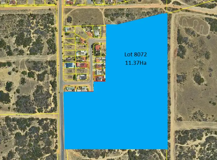 Lot 8072 Abraham, Geraldton WA 6530