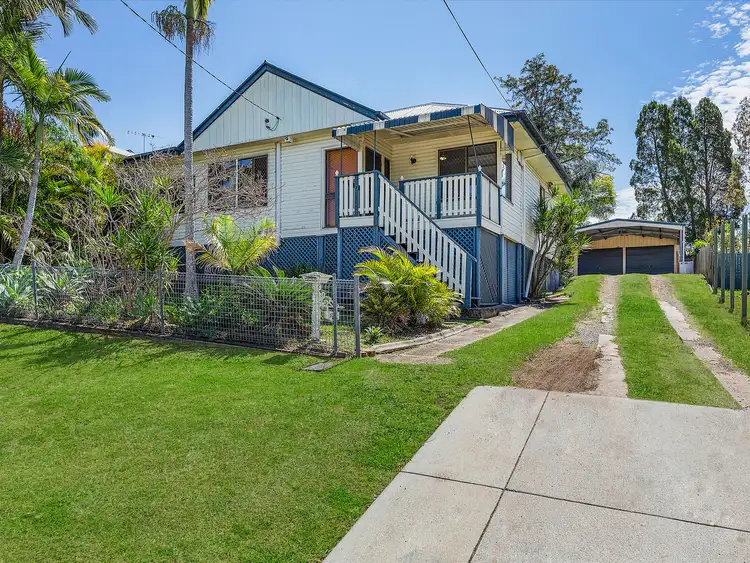 Main view of Homely house listing, 13 Chilcot Street, Silkstone QLD 4304